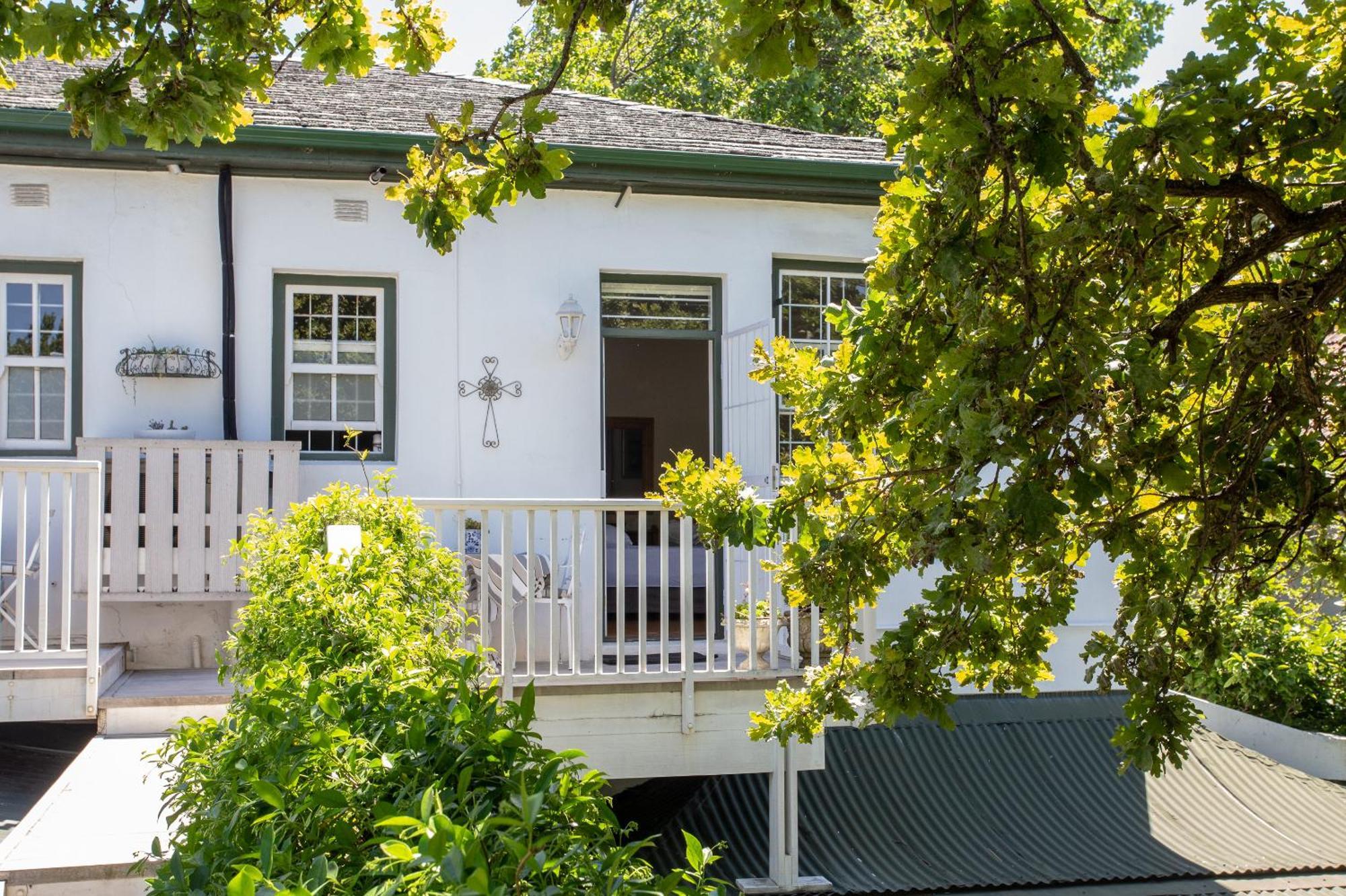 Sandown Lodge Kapstadt Exterior foto